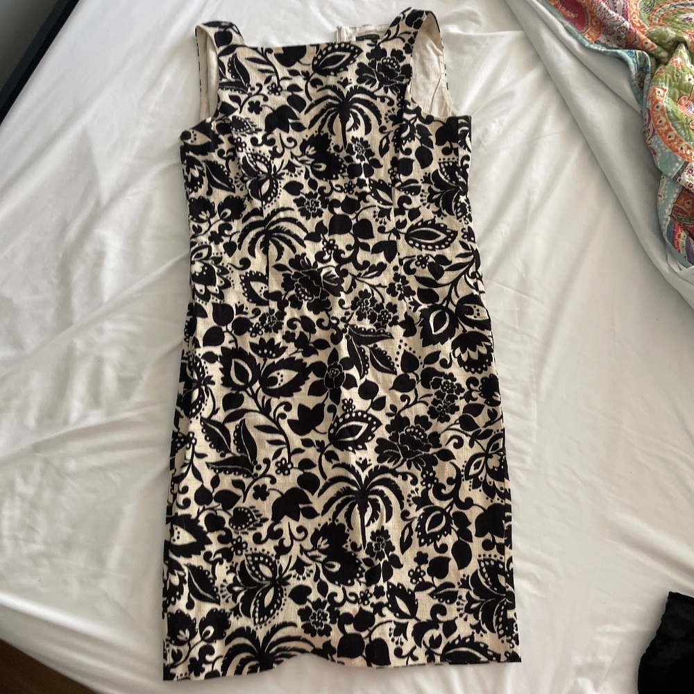 Ann Taylor Sleeveless Dress Size 6